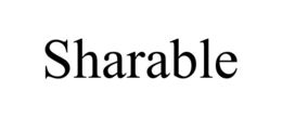 SHARABLE trademark