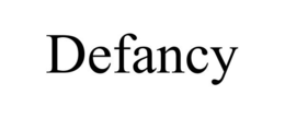 DEFANCY trademark