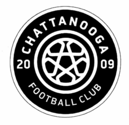 CHATTANOOGA FOOTBALL CLUB 2009 trademark
