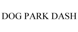 DOG PARK DASH trademark