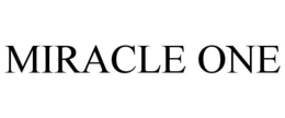 MIRACLE ONE trademark