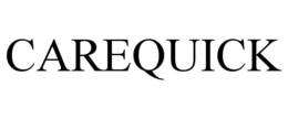 CAREQUICK trademark