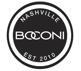 NASHVILLE BOCONI EST 2010 trademark