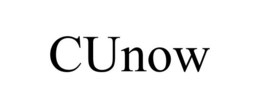 CUNOW trademark