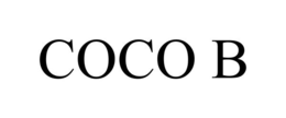 COCO B trademark