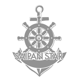 SAIPAN STAR trademark