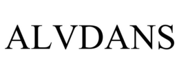 ALVDANS trademark