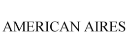 AMERICAN AIRES trademark
