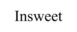 INSWEET trademark