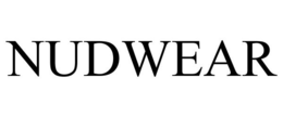 NUDWEAR trademark