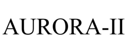 AURORA-II trademark