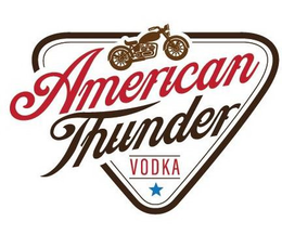AMERICAN THUNDER VODKA trademark