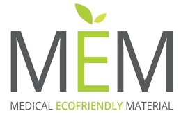 MEM MEDICAL ECOFRIENDLY MATERIAL trademark
