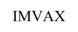 IMVAX trademark