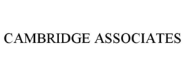 CAMBRIDGE ASSOCIATES trademark