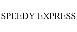 SPEEDY EXPRESS trademark