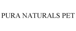 PURA NATURALS PET trademark