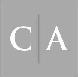 CA trademark