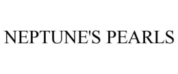 NEPTUNE'S PEARLS trademark