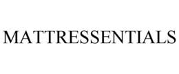 MATTRESSENTIALS trademark