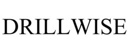DRILLWISE trademark