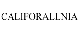 CALIFORALLNIA trademark