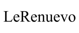 LERENUEVO trademark