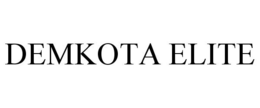 DEMKOTA ELITE trademark