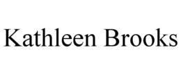 KATHLEEN BROOKS trademark