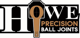 HOWE PRECISION BALL JOINTS trademark