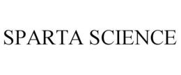 SPARTA SCIENCE trademark