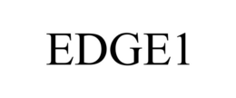 EDGE1 trademark