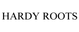 HARDY ROOTS trademark