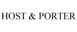 HOST & PORTER trademark