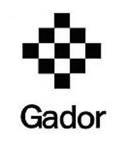 GADOR trademark