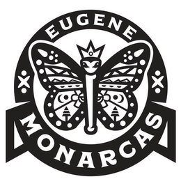 EUGENE MONARCAS trademark