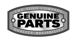 THE TORO COMPANY GENUINE PARTS QUALITY RELIABILITY trademark