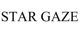 STAR GAZE trademark