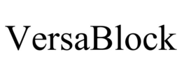 VERSABLOCK trademark