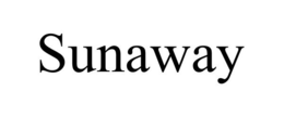 SUNAWAY trademark