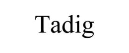 TADIG trademark