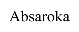 ABSAROKA trademark