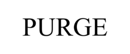 PURGE trademark
