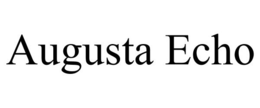 AUGUSTA ECHO trademark