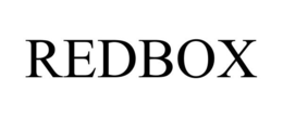 REDBOX trademark