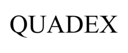 QUADEX trademark