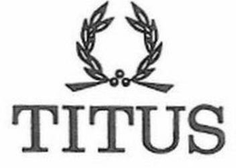 TITUS trademark