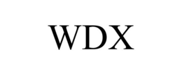 WDX trademark
