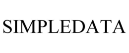 SIMPLEDATA trademark