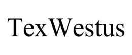 TEXWESTUS trademark